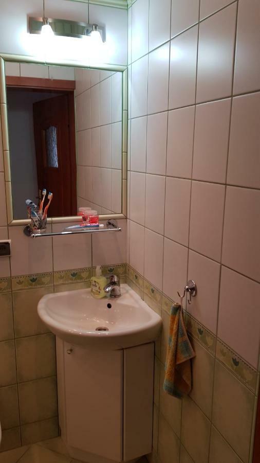 Dom U Kapitana W Lubiatowie Lubiatowo  Luaran gambar